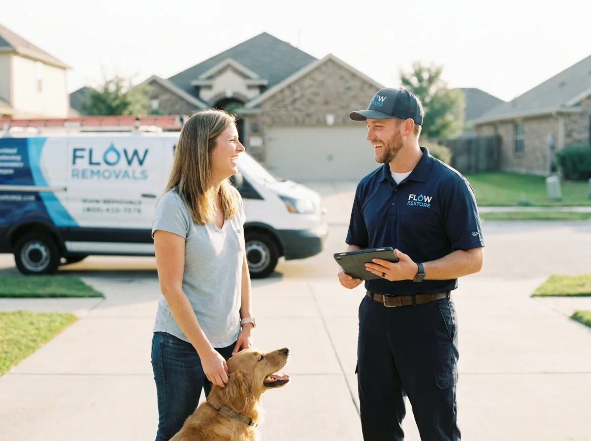 Water Removal Buffalo Center, IA FAQs